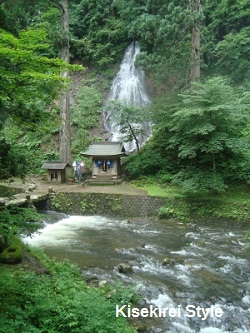 須賀の滝