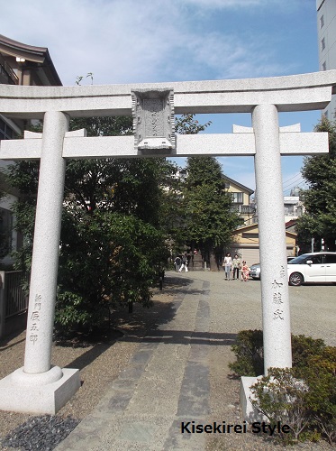 201410被官稲荷神社