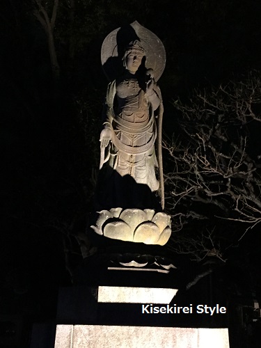 長谷寺鎌倉夜間8