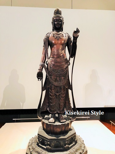 奈良大和四寺のみほとけ 東京国立博物館へ行ってきた Kisekirei Style