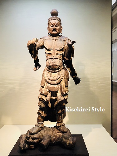 奈良大和四寺のみほとけ 東京国立博物館へ行ってきた Kisekirei Style